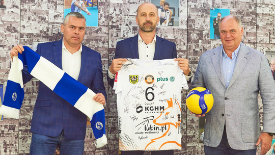 Cuprum Stilon Gorzów SA zagra w PlusLidze w sezonie 2024/2025