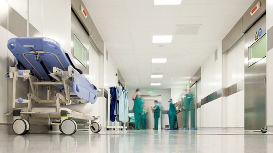 Do czego mają największe zastrzeżenia pacjenci w szpitalach?