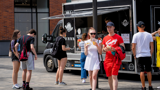 Festiwal Food Trucków już w ten weekend w Gorzowie!