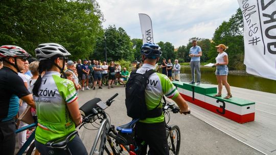 Gorzowscy rowerzyści odebrali nagrody