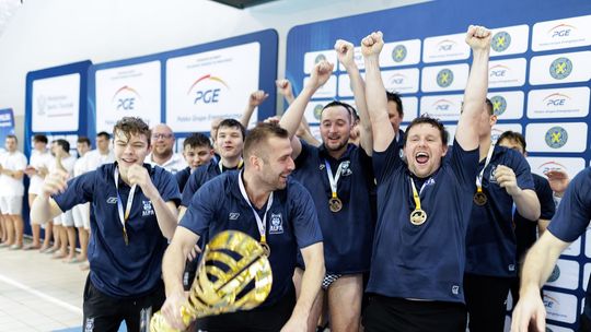 Gorzowscy waterpoliści wygrali Puchar Polski!