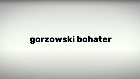Gorzowski Bohater - Filip Dzitko, Filip Chomicz