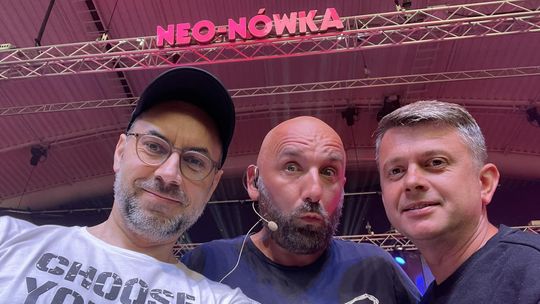 Kabaret Neo-Nówka z premierą nowego programu "Tradycje Polskie" w Gorzowie