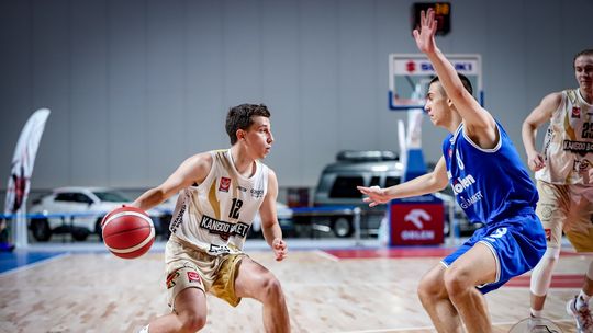 Kangoo Basket po dobrym meczu ostatecznie przegrywa z KK Oleśnica