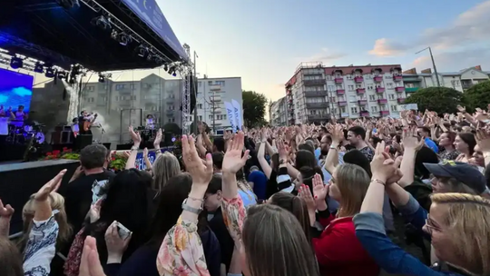 Koncerty, muzyka i dobra zabawa w Gorzowie