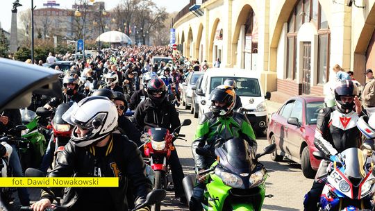 Motory wyjadą na ulice Gorzowa