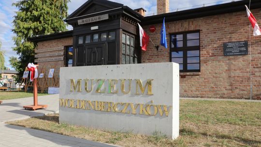 Muzeum Woldenberczyków w Dobiegniewie oficjalnie otwarte!