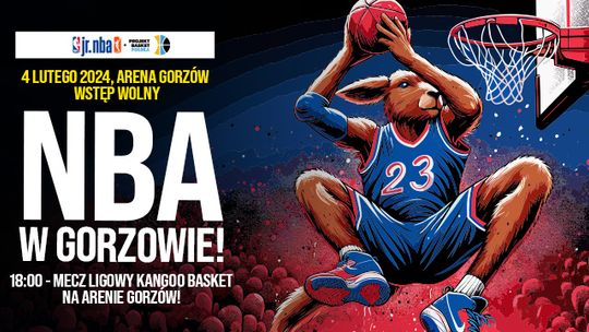 NBA w Gorzowie!