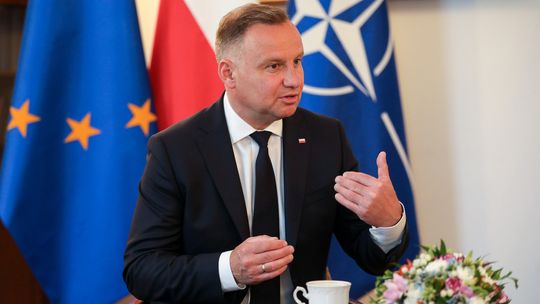 Prezydent Andrzej Duda weźmie udział w obchodach rocznicy Gorzowskiego Sierpnia