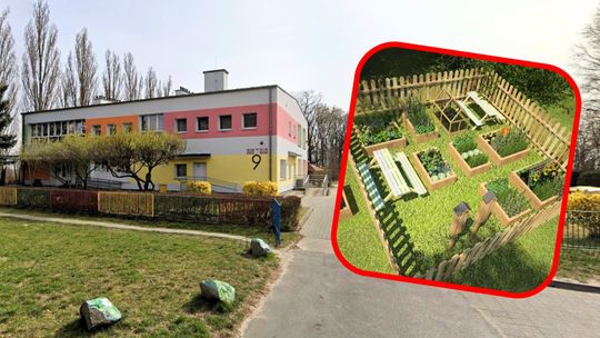 Pomóżcie stworzyć ogródek marzeń dla przedszkolaków z Gorzowa!