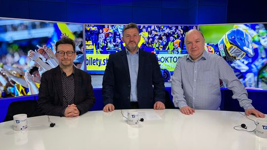 Sport Info - Ireneusz Maciej Zmora, Daniel Rutkowski i Jarosław Miłkowski