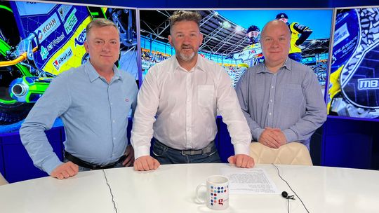 Sport Info -  Ireneusz Maciej Zmora, Jarosław Łukaszewski i Jarosław Miłkowski