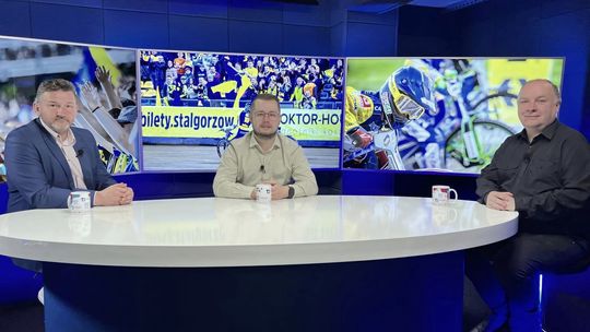 Sport Info - Ireneusz Maciej Zmora, Przemysław Ciućka i Jarosław Miłkowski