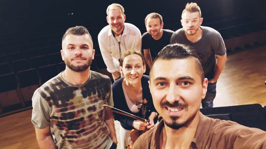 Światowej klasy artysta zagra koncert w Gorzowie
