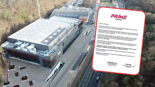 Umowa na organizację gali PRIME MMA nie została podpisana