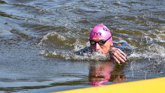 W Gorzowie kolejny raz odbędzie się Samsung River Triathlon Series