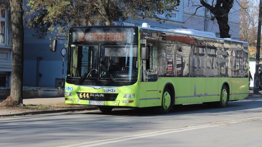 Ważne zmiany w funkcjonowaniu komunikacji miejskiej w Gorzowie