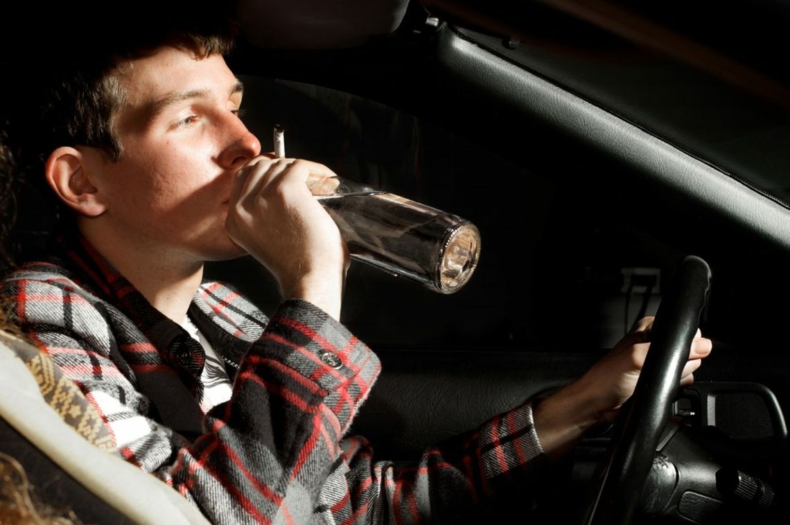 Coraz więcej pijanych kierowców na drogach. Nie odstraszają ich nawet drastyczne kary