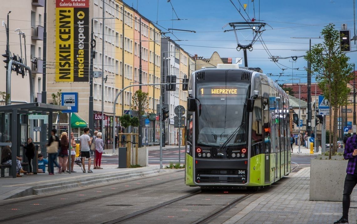 Czy powstanie linia tramwajowa łącząca  Górczyn i Piaski?
