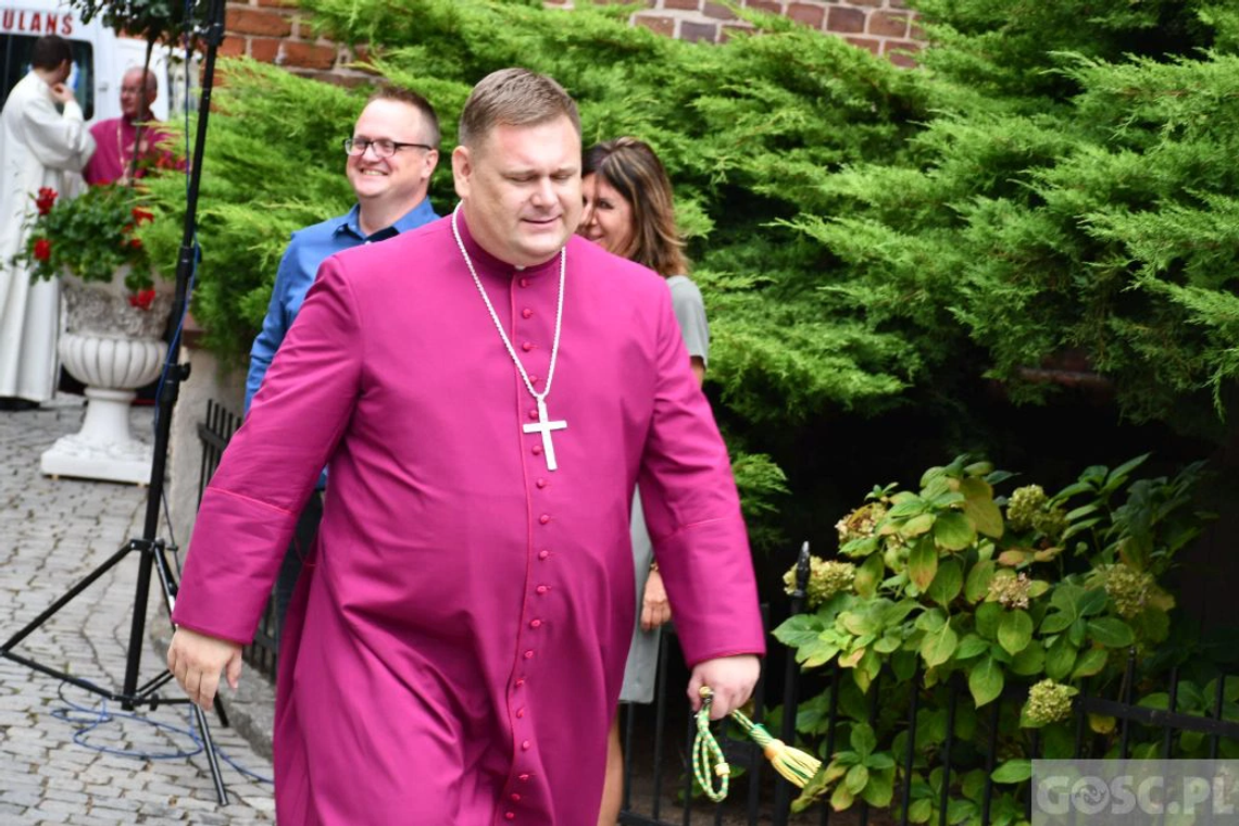 Diecezja zielonogórsko-gorzowska ma nowego biskupa pomocniczego