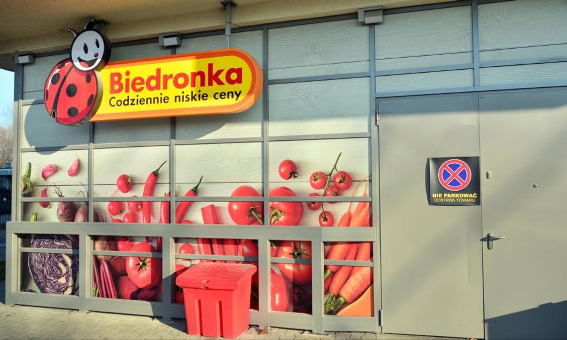 Już w tę niedzielę zrobisz zakupy w Biedronce?
