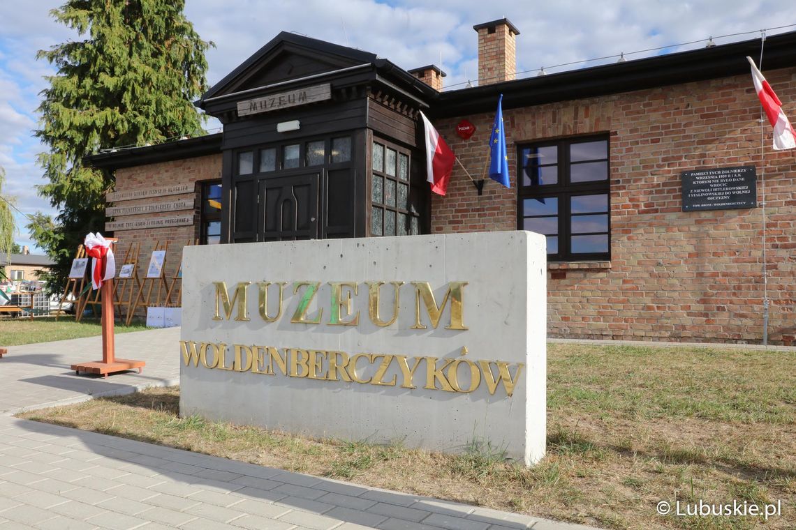 Muzeum Woldenberczyków w Dobiegniewie oficjalnie otwarte!