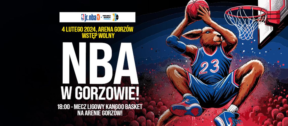 NBA w Gorzowie!