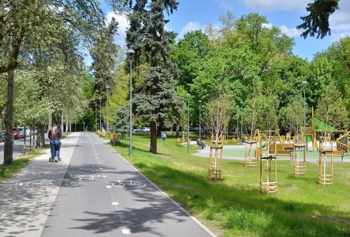 Ścieżka pieszo-rowerowa połączy miasto z Kłodawą!