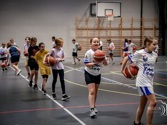 Xmas Basketball Camp - świąteczny trening koszykówki dla dzieci