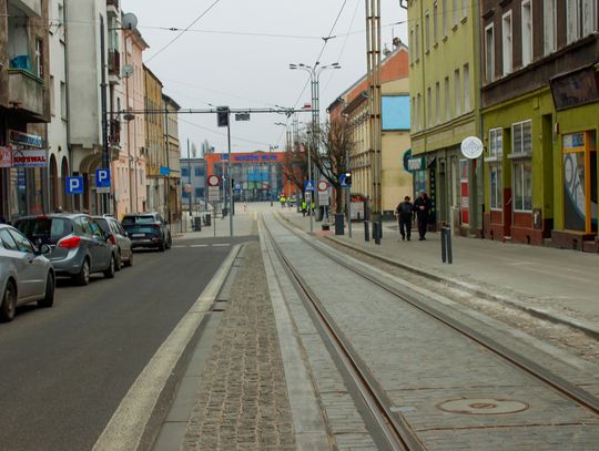 Remont ulic Składowej i Jancarza - 27.02.2024 rok